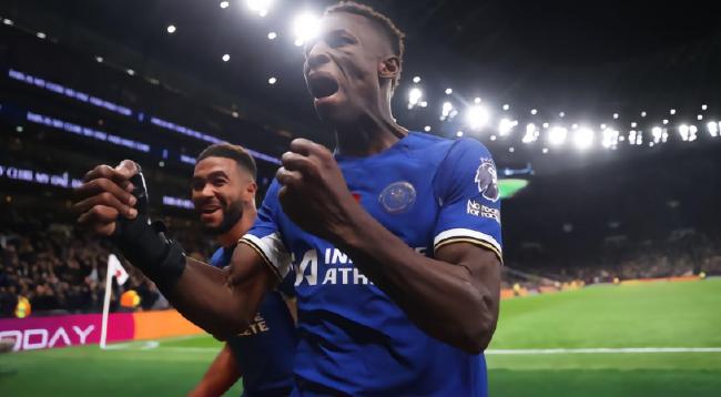  帕尔默球衣登顶热销榜，切尔西周边收益暴涨  